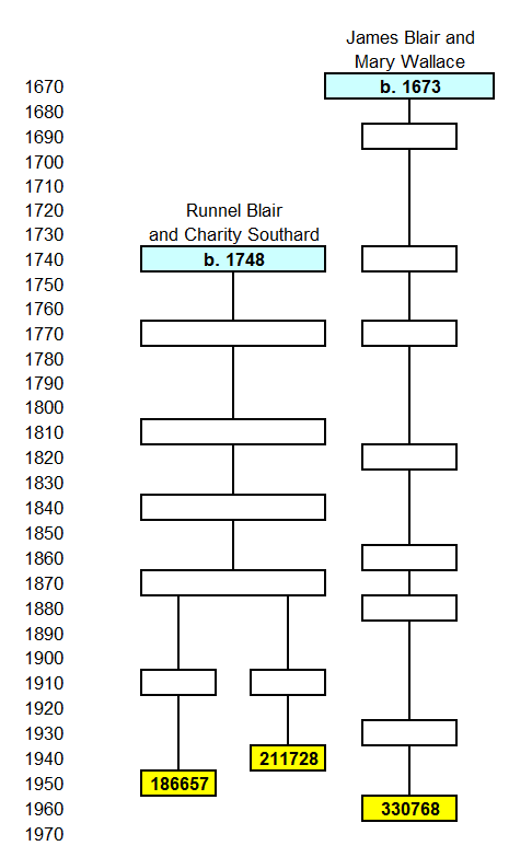 Group 10 Pedigree